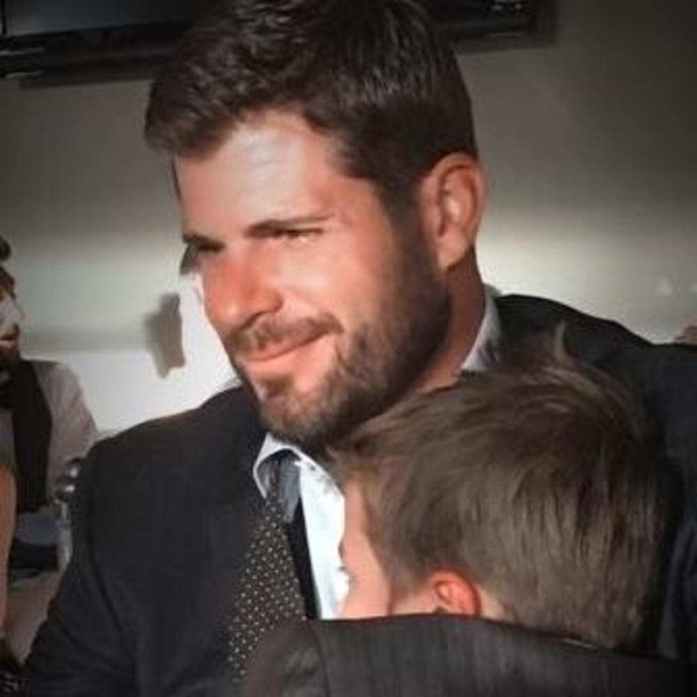 Meet your Posher, Seth